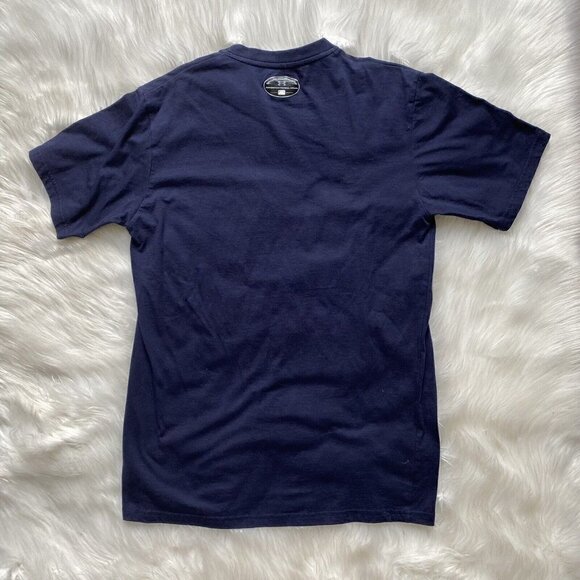 Under Armour Battle Worn Battle Tested Tee Shirt Short Sleeves Small Regular - Picture 4 of 7